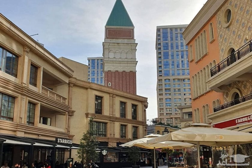 مرکز خرید ونیزیا استانبول