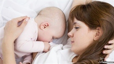 نکاتی درباره شیر دادن به نوزاد