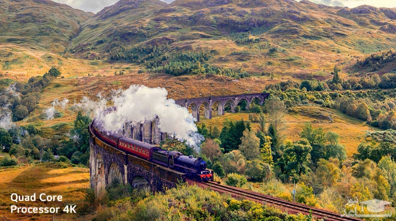 تلویزیون نانوسل 4K ال جی مدل NANO80 سایز 50 اینچ