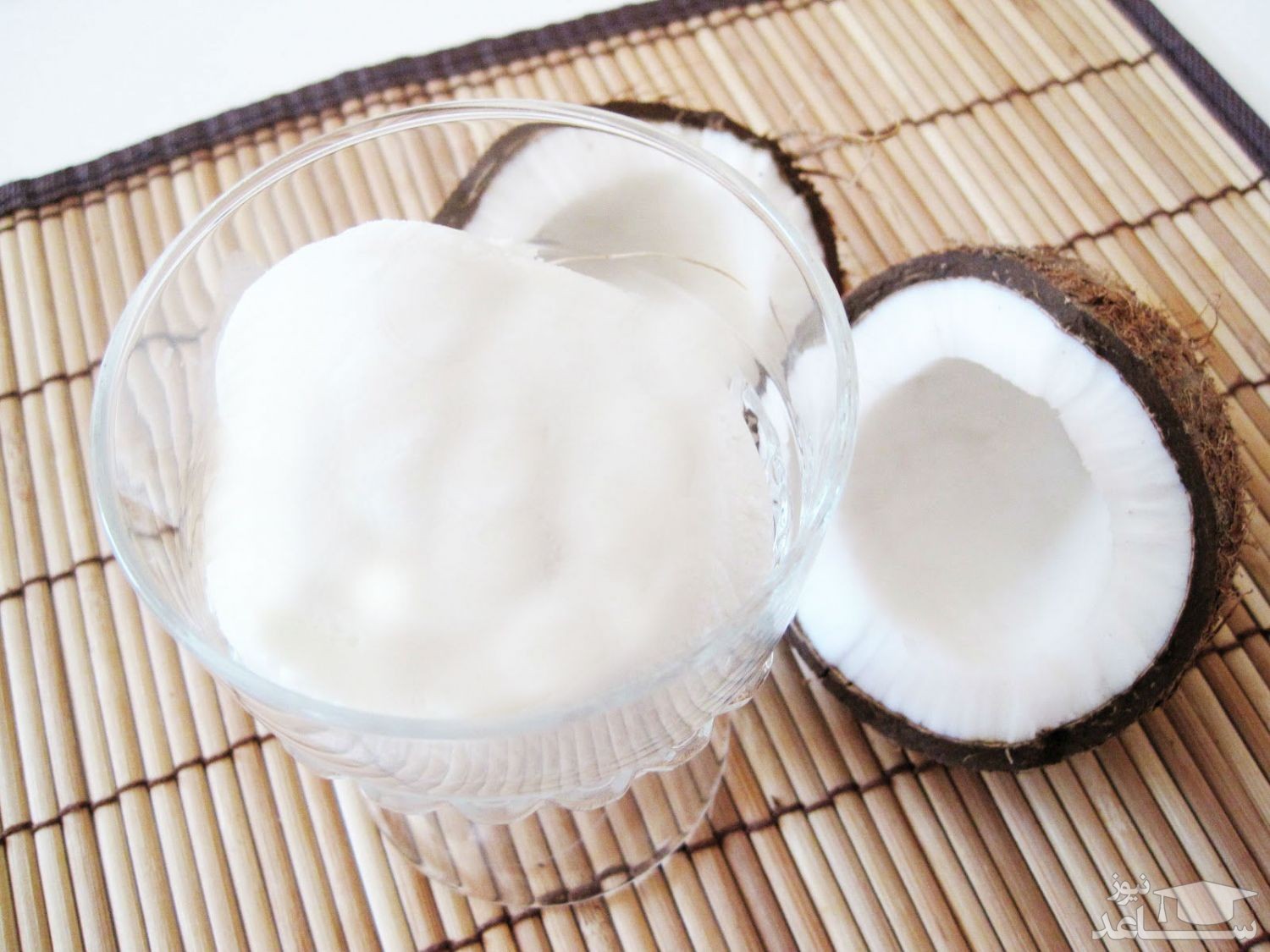 روش تهیه کرم نارگیل خوشمزه
