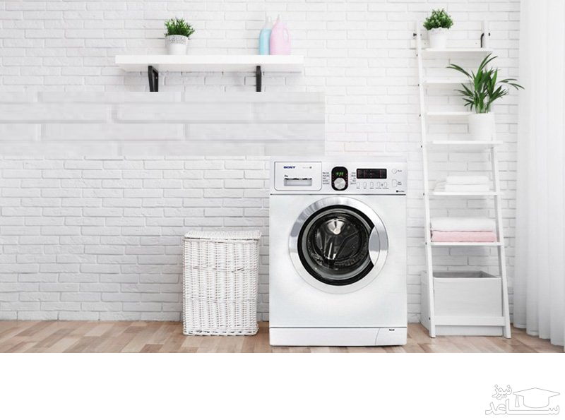 لباسشویی اتوماتیک Bost مدل BWD-6121