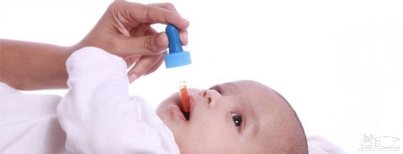 مسمومیت کودکان با ویتامین دی D