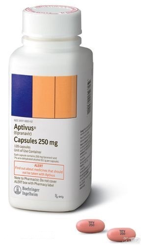 میزان، تاثیرات و مکانیزم اثر داروی تیپراناویر