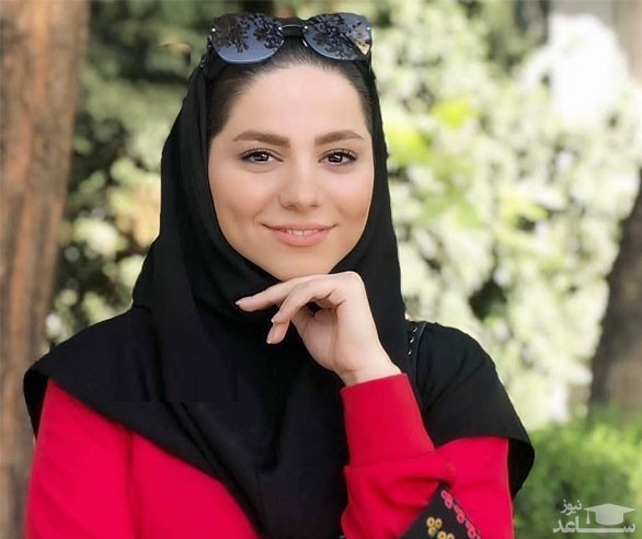 محیا اسناوندی مجری معروف و همسرش