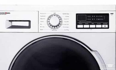 پنل لباسشویی پاکشوما مدل WFU-84412