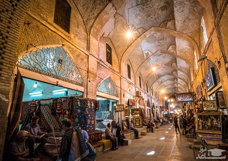 بازار وکیل شیراز