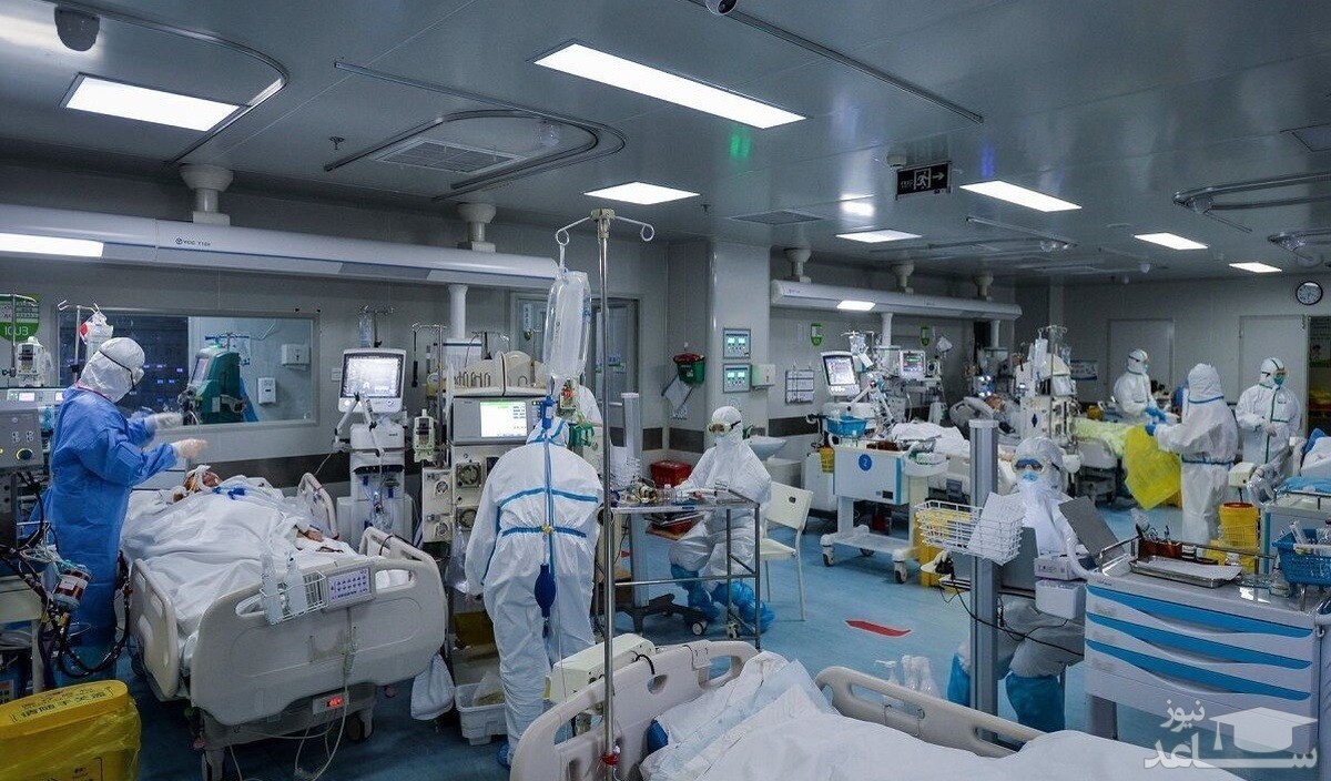 تازه‌ترین آمار کرونا در 16 فروردین/ ۴۰۹۵ تن در وضعیت شدید بیماری