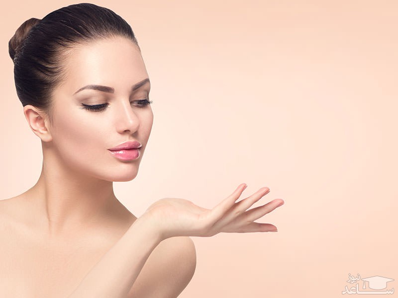 نکاتی برای مراقبت از پوست برای خانم های سن بالا