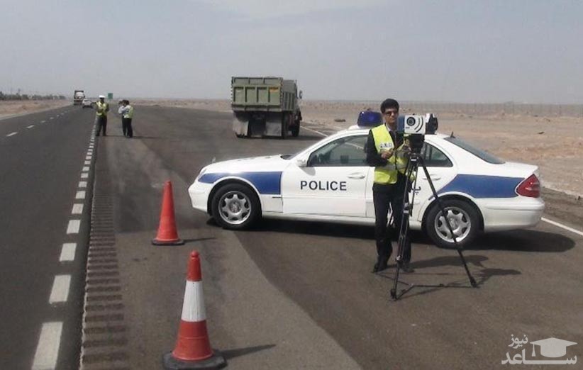 جریمه ۵۰۰ هزارتومانی ۵۰۰۰ راننده که اصرار به سفر داشتند