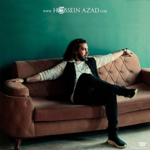 دانلود آهنگ وقتی تو میرقصی از حسین آزاد