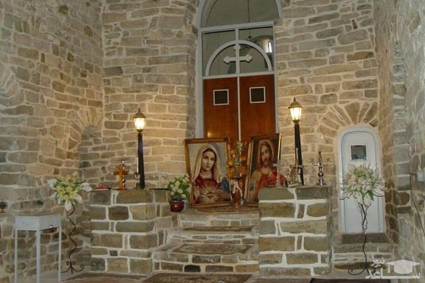 کلیسای مارسرگیز