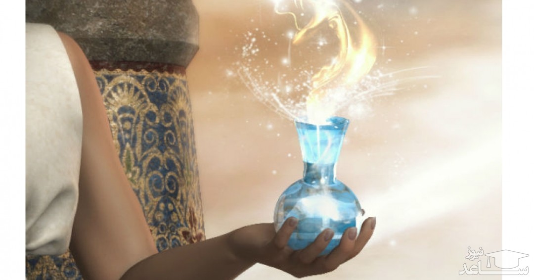 شخصیت شناسی از روی نمادهای علم کیمیاگری