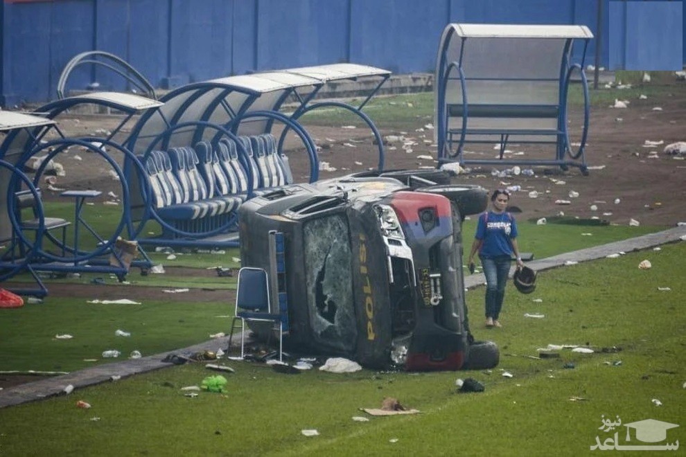 فاجعه فوتبالی