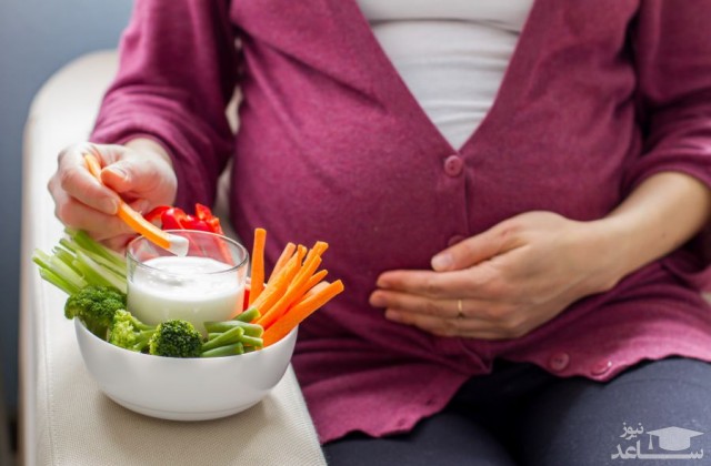 خوردن ماست در دوران بارداری