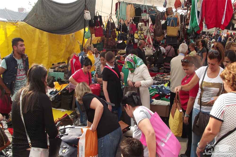 آشنایی با بازار باکرکوی استانبول