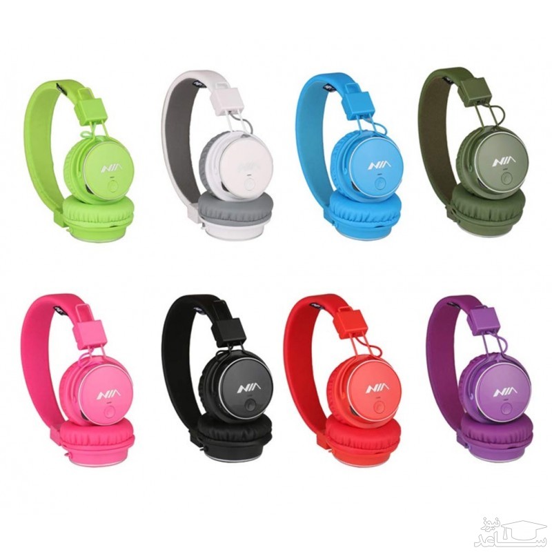 هدفون بی سیم نیا مدل Q8