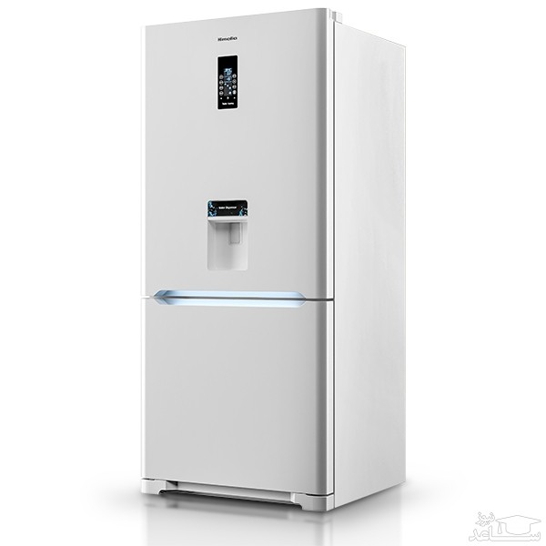 یخچال و فریزر هیمالیا مدل امگا پلاس