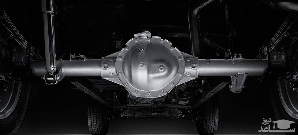 نحوه کار و عملکرد دیفرانسیل خودرو