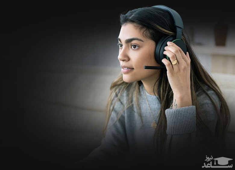 هدست بی سیم ایکس باکس 