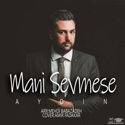 دانلود آهنگ منی سئومسه از آیدین