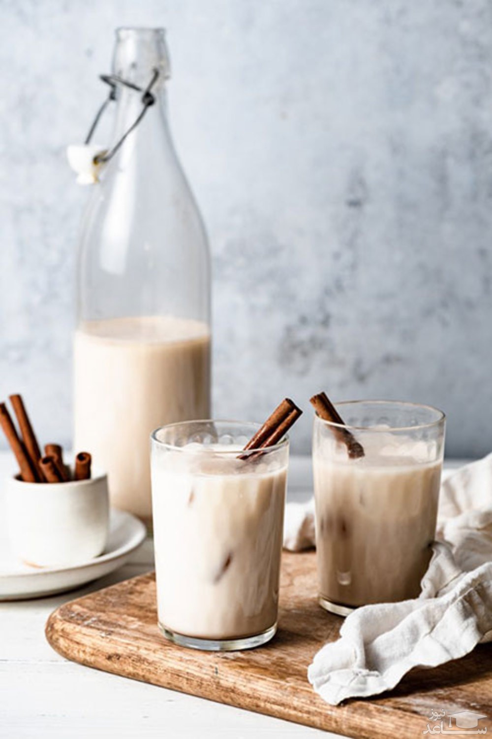 آموزش تهیه نوشیدنی مکزیکی و متفاوت هورچاتا