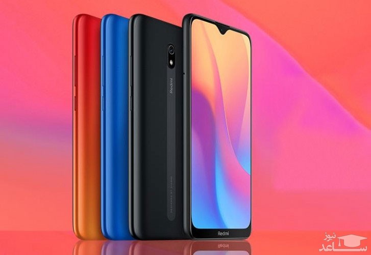 شیائومی ردمی 8 آ دوآل