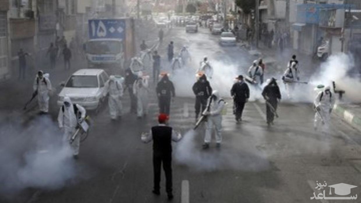 لاک داون و قرنطینه به شکل حکومت نظامی/ پیش‌بینی آینده کرونا در ایران