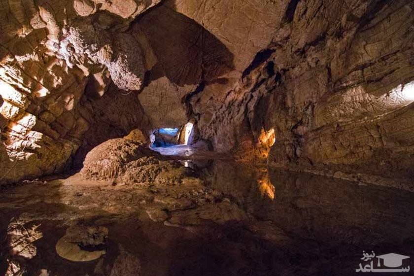 غارهای ورنتسوکا