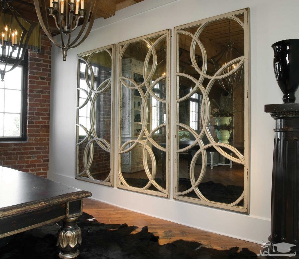 آینه دیواری