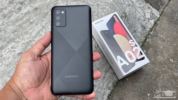 گلکسی A02s سامسونگ