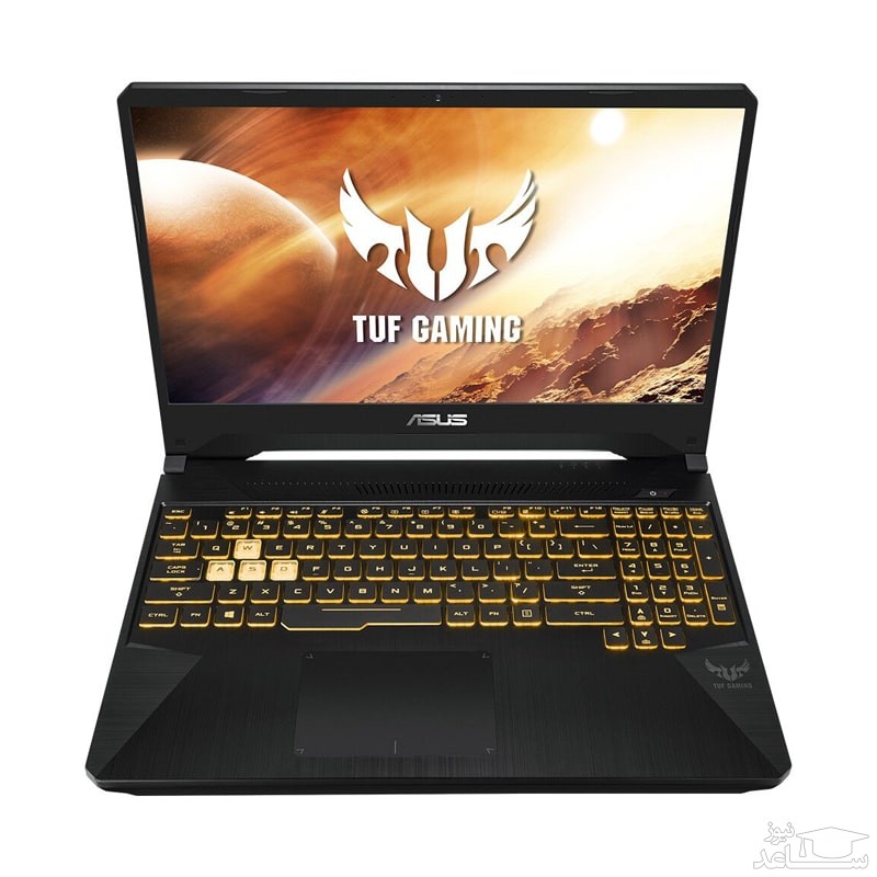 لپ تاپ 15 اینچی ایسوس مدل TUF FX505DT - A
