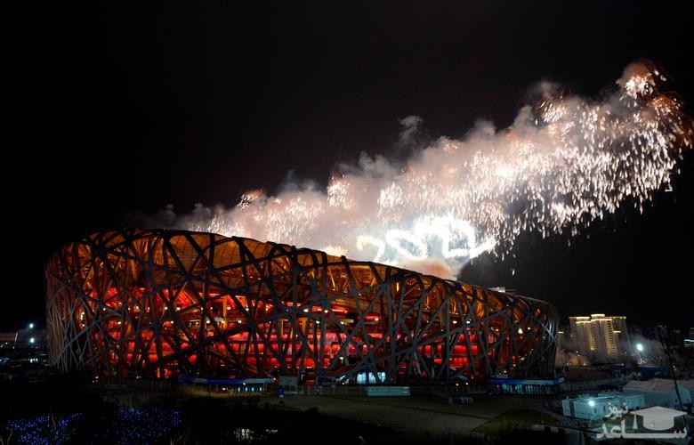 مراسم اختتامیه مسابقات پارالمپیک زمستانی 2022 پکن/ رویترز