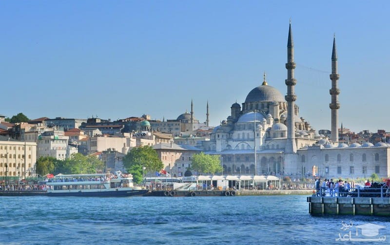 مسجد رستم پاشا 