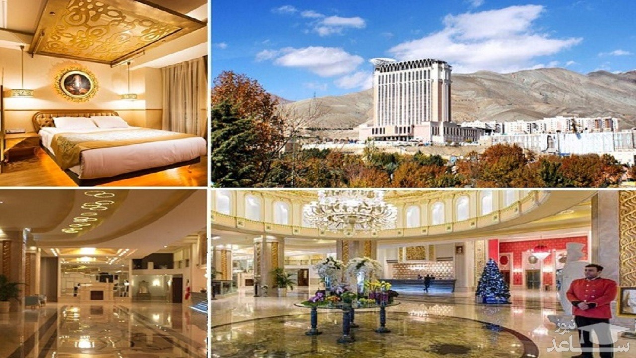 عجیب و غریب‌ترین هتل‌های جهان را بشناسید