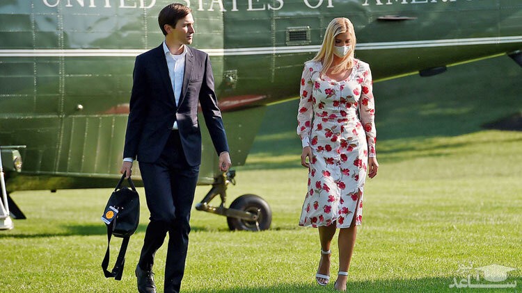 دختر و داماد ترامپ جمهوریخواهان ضد ترامپ را تهدید کردند