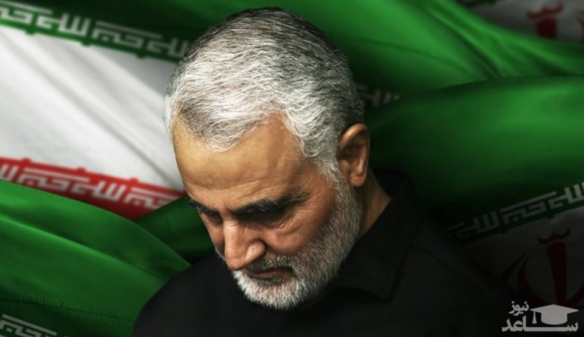 فیلمی که قالیباف از لحظه تدفین سردار سلیمانی منتشر کرد