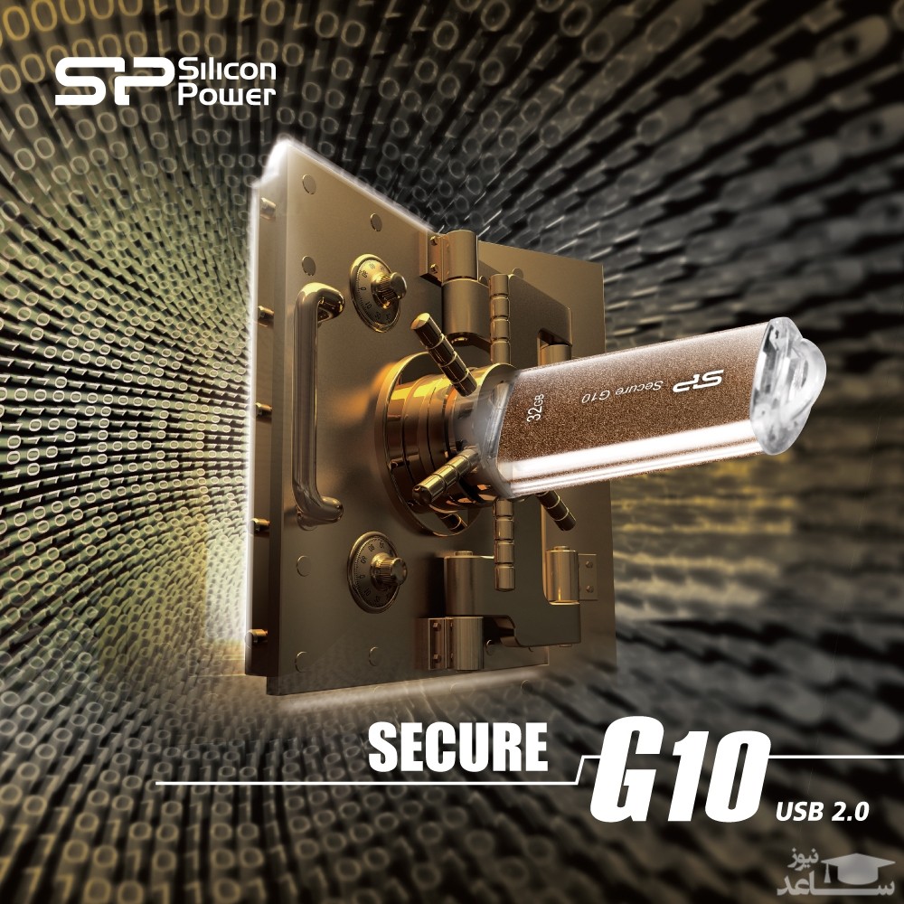 سیلیکون پاور مدل Secure G10
