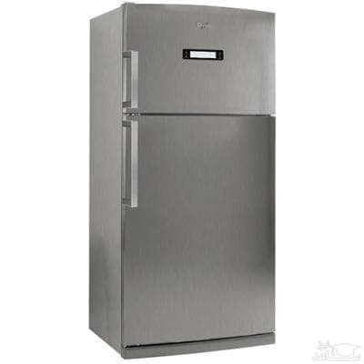 یخچال فریزر ویرپول  WTH 5244 NFX