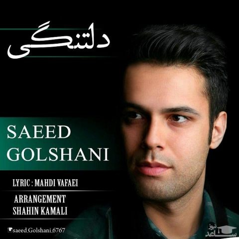 دانلود آهنگ دلتنگی از سعید گلشنی