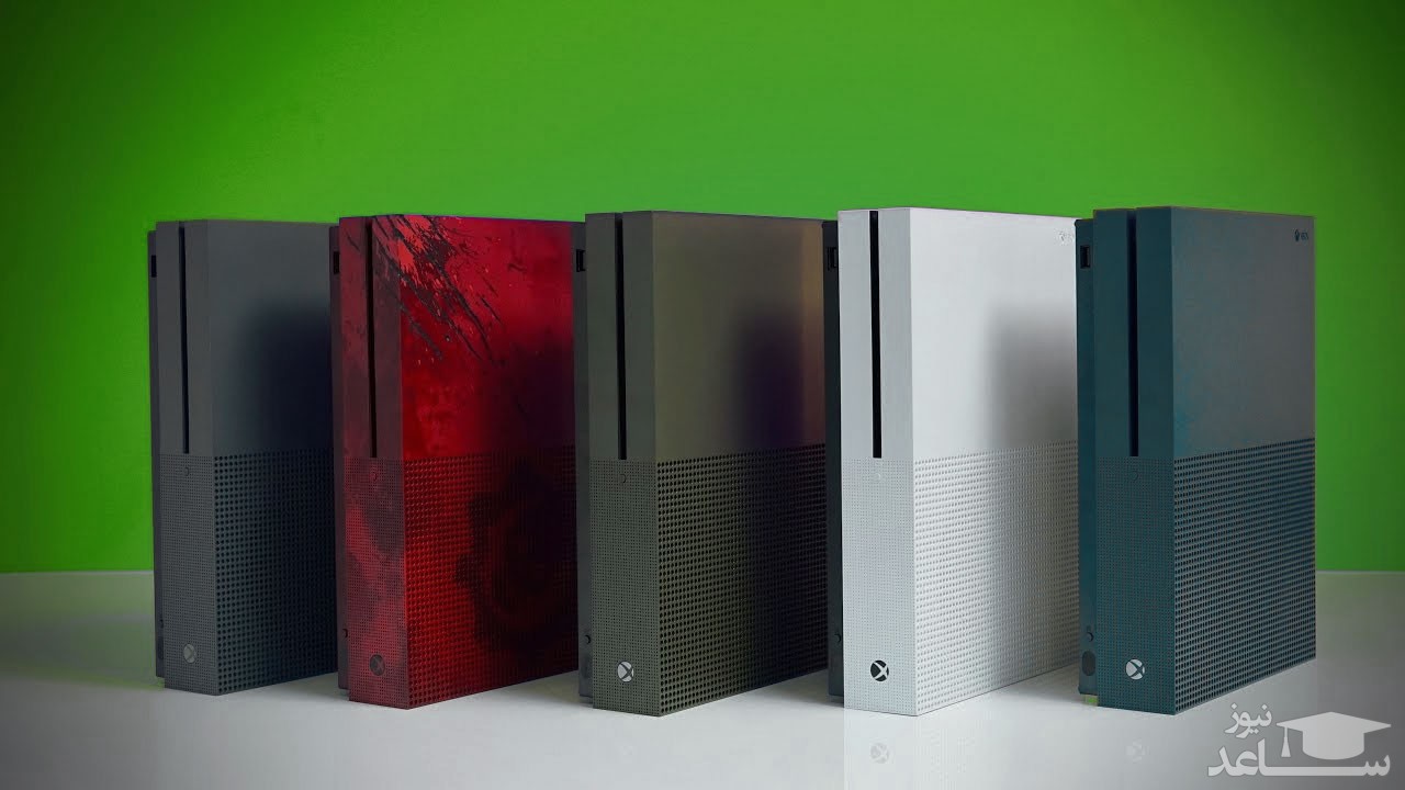 ایکس باکس وان اس مایکروسافت