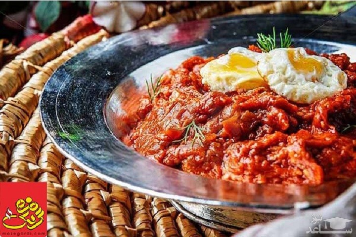   3 دستور پخت مناسب شب یلدا 1400 (کباب، خورش کرفس، میرزا قاسمی)