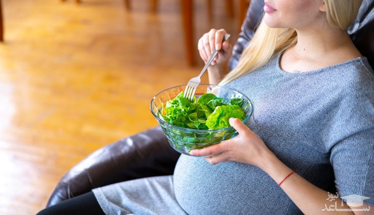 در سه ماهه دوم بارداری چه بخوریم؟