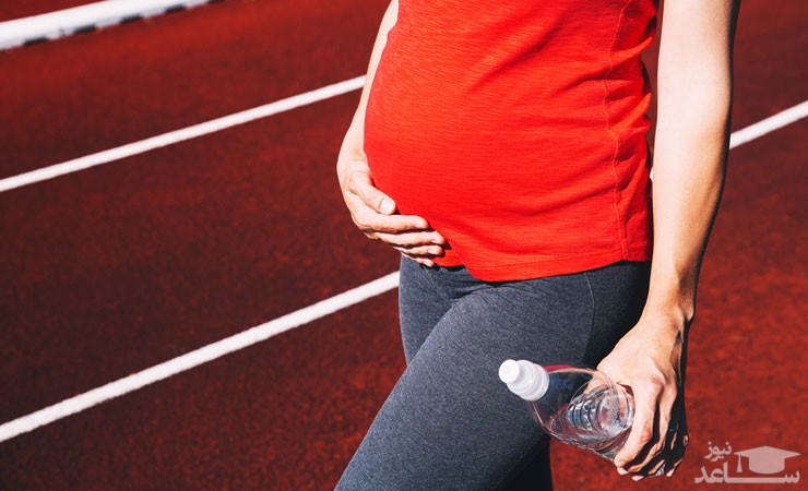 آیا می توان در دوران بارداری دوید؟