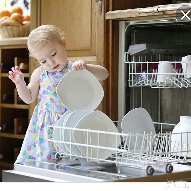 روش صحیح و اصولی استفاده از ماشین ظرفشویی