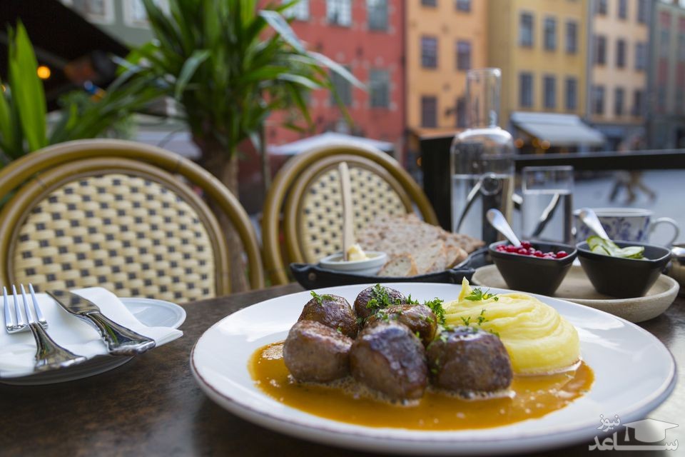 کوفته قلقلی