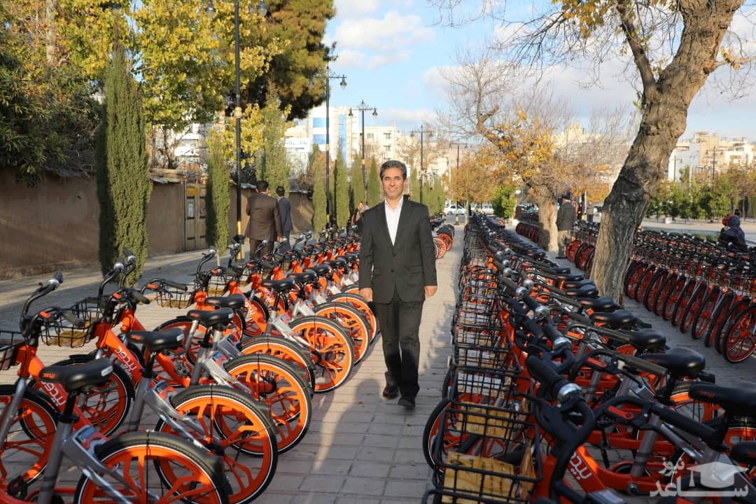 تغییر موضع شهرداری در رابطه با دوچرخه‌های اشتراکی