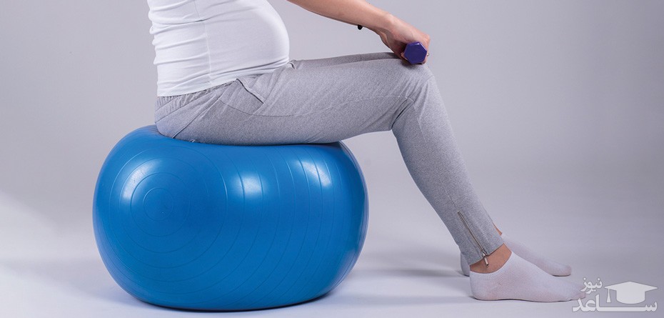 خطرات ورزش در دوران بارداری