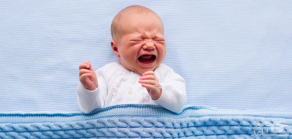 چرا نوزاد شیر را در دهانش نگه میدارد و نمیخورد؟!