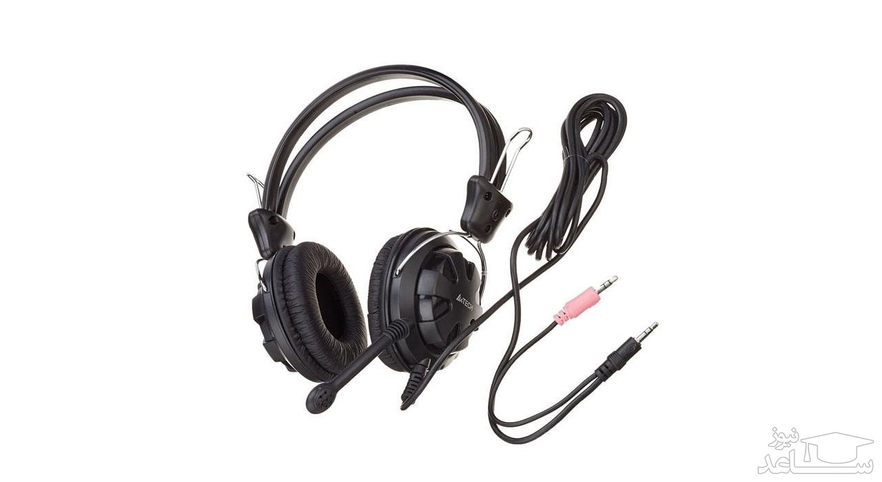 هدست ای فورتک مدل HS-28