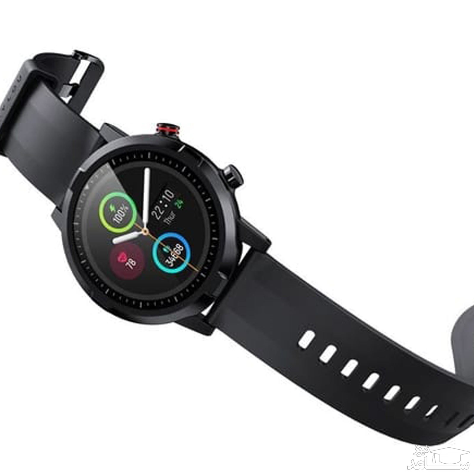 ساعت هوشمند هایلو مدل  RT LS05S 